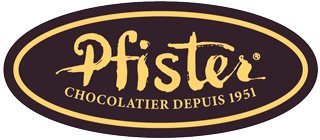 logo pfister chocolatier