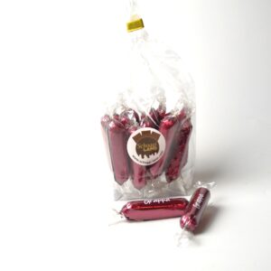 Grappastängeli 150g dunkel Glatt mit flüssiger Grappa Füllung